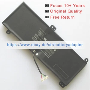 Original PA70BAT-4 Akku für clevo pa71ep6-g  76 oryx pro 4 Erazer x785 laptop - Afbeelding 1 van 6