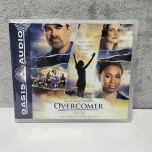 Overcomer by Chris Fabry, Alex Kendrick and Stephen Kendrick (2019, Compact... - Picture 1 of 2
