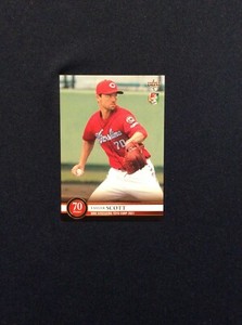 Tayler Scott 2021 BBM Carp #C34