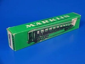 MARKLIN H0 - 4027 - LEERE BOX - grün / Sehr guter Zustand - Bild 1 von 5