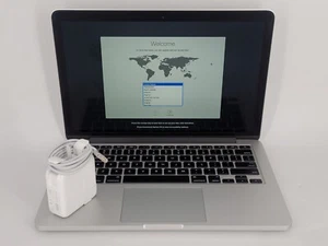Apple MacBook Pro 10,2 - 2013 13" A1425 - i5-3230M @ 2.60GHz 8GB RAM 256GB SSD - Picture 1 of 7