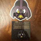 Pinzcity Darth Vader  Scare Bear Star Wars Hat Pin W Sticker
