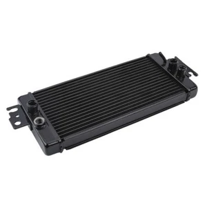 RADIATORE ACQUA PER MOTO FITS ON SUZUKI BOULEVARD M50B VZ800 05-09 NEW RADIATOR - Picture 1 of 8