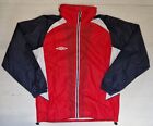 4800/925 Umbro Jacket Rainproof Jacket Hooded Waterproof