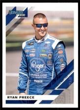 2020 Donruss NASCAR Base #53 Ryan Preece