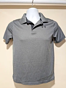 Under Armour Heatgear Polo Loose Fit Größe YXL - Bild 1 von 5