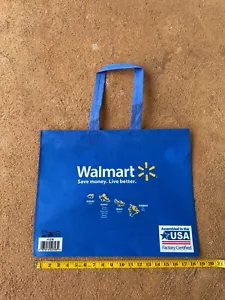 BOLSO LIBRO DE COMPRAS MAUI KAUAI OAHU HAWAII ALOHA WALMART Raro Tamaño Ancho EE. UU. - Imagen 1 de 2