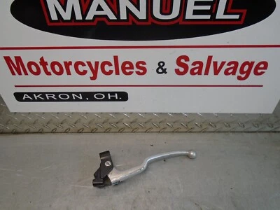 2005 Honda CBR600RR alavanca de embreagem e suporte 53195-MEE-010 - Imagem 1 de 2