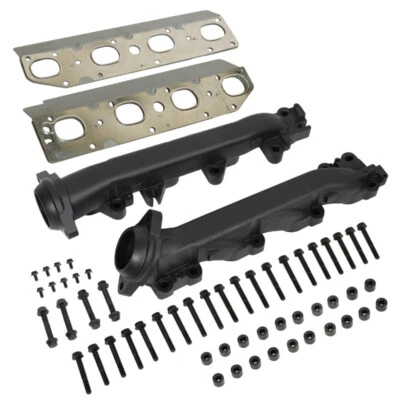 BD Diesel Exhaust Manifold Kit for 2009-2022 Dodge Ram 1500/2500/3500 5.7L Hemi - Image 1 of 4