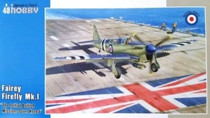 Fairey Firefly Mk.I SH48145 Special Hobby 1:48 - Picture 1 of 1