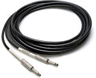 Hosa Guitar Cable Straight to Same 10 Ft [New ]