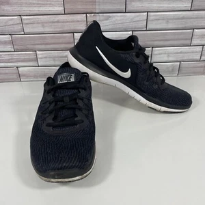 Nike Flex Supreme TR6 Running Sneakers Shoes Women’s Size 9 Used 909014-001 - Picture 1 of 8