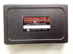 Leading Edge Games Terminator 2 Judgement Day 25mm Figures Complete John Sarah - Picture 1 of 5
