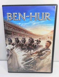 Ben-Hur (DVD, 2016) Morgan Freeman, Timur Bekmambetov, Jack Huston - Picture 1 of 5