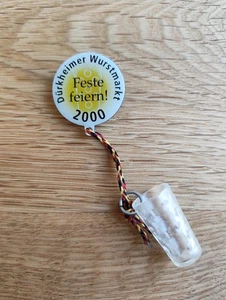 Dubbeglasorden / Wurstmarkt / Wurstmarktorden / Bad Dürkheim /Worschtmarkt/ 2000 - Bild 1 von 1