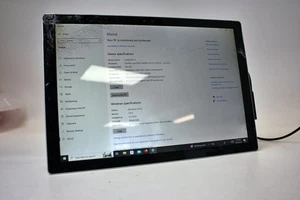 Microsoft Surface Pro 4 I7-6650U 16 GB Ram 256 GB SSD / Reparación de pantalla - Imagen 1 de 5