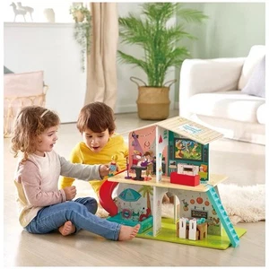Hape Rock & Slide House Sound Effects - Picture 1 of 5