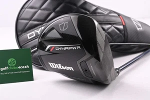 Wilson DYNAPWR Carbon 2025 Driver / 9 Degree / Regular Flex Ventus TR Blue 5 - Picture 1 of 9