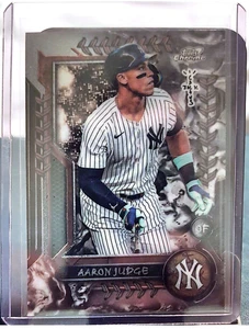 2024 Topps X Cactus Jack #35 Aaron Judge New York Yankees - Imagen 1 de 2