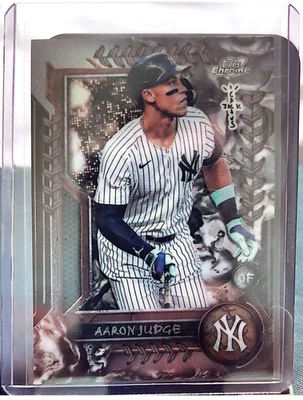 2024 Topps X Cactus Jack #35 Aaron Judge New York Yankees - Image 1 of 2