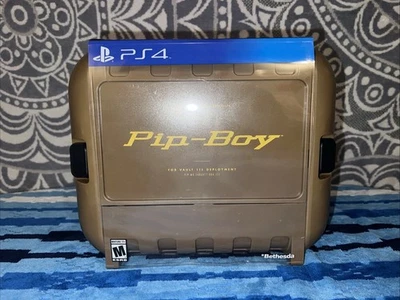 Fallout 4: Pip-Boy Edition Sony PlayStation 4 Game - Image 1 of 4