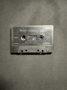 Peter Gabriel - Us Cassette TAPE ONLY - Picture 1 of 2