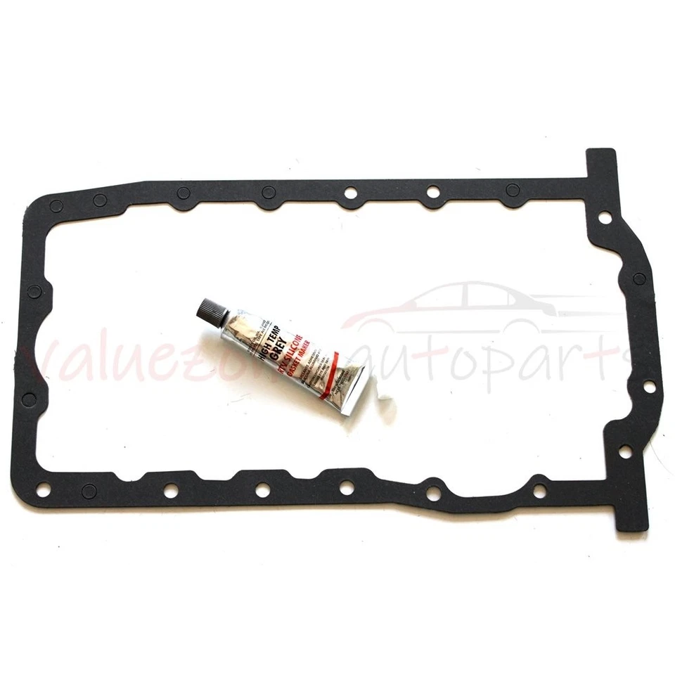 Oil Pan Gasket For Audi TT Quattro Volkswagen Golf Jetta Beetle 98-2006 OS30708R - Image 1 of 4