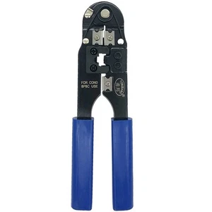 Connectors Ratcheting Wire Tool Ethernet Tools - Afbeelding 1 van 12