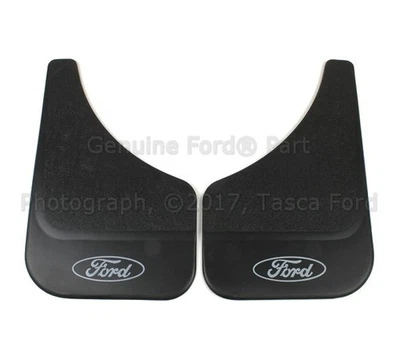 PAR DE GUARDABARROS PLANOS DELANTEROS/TRASEROS OEM NUEVOS Ford XF2Z-16A550-AC 2004-19 Foto 1 de 4