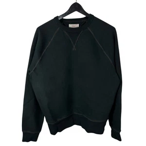 Sudadera polar pesada para hombre Y2K Wallace & Barnes New York talla M - Imagen 1 de 10