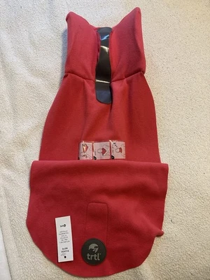 Almohada de Viaje Trtl Soporte para Cuello Rosa Unisex Ligera Lavable a Máquina Nueva NUEVO Foto 1 de 3