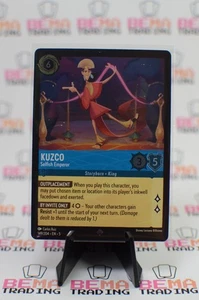 Kuzco - Selfish Emperor 149/204 Shimmering Skies Cold Foil - Picture 1 of 3