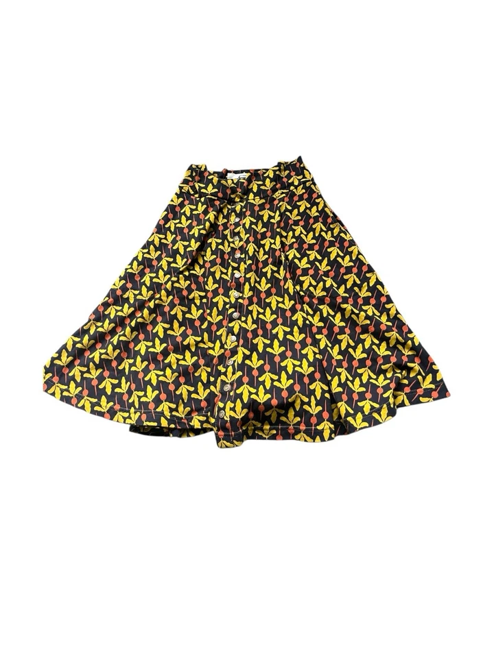 Falda midi floral mediana Effie's Heart para mujer Foto 1 de 3