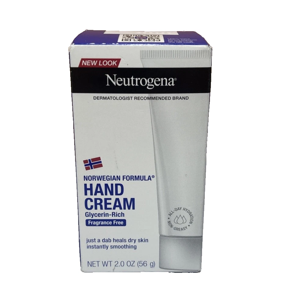 Crema de manos Neutrogena Norwegian Formula 2 OZ Foto 1 de 1