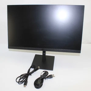 HP P24h G5 23.8" FHD IPS Monitor HDMI DisplayPort VGA With Stand Base - Picture 1 of 3
