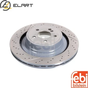 2x BRAKE DISC 44084 FOR MERCEDES-BENZ CLS/Shooting/Brake C-CLASS E-CLASS 5.5L - Picture 1 of 9