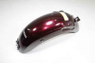 Guardabarros trasero Yamaha XV250 XV Virago V-Star 2007-2009 OEM 2UJ-21610-00-PD NOS Foto 1 de 4