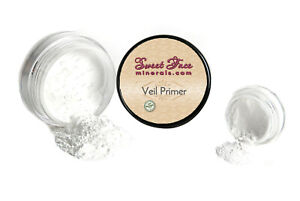 VEIL PRIMER POWDER Oil Control Concealer Mineral Makeup Bare Skin Setting Powder