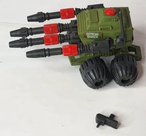 Maschinengewehr Pac/Ratte 100% komplett G.I. Joe 1983 Hasbro Actionfigur Fahrzeug - Bild 1 von 6