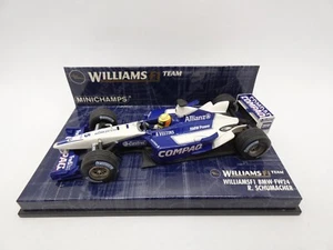 Williams BMW FW24 Ralf Schumacher #5 2002 Minichamps 1/43 F1 Formule 1 - Foto 1 di 1