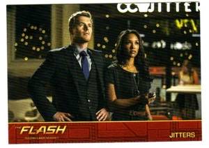 FLASH SEASON 1 LOCATIONS INSERT CARD L4 - Bild 1 von 1