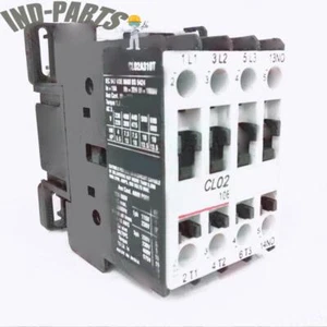 1NO Contattore per CL02A310TN 18A 3 Poli 230VAC 50/60HZ - Foto 1 di 1