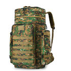 Kampfrucksack Army Kampf Rucksack Backpack Militr Bag Wanderrucksack Hiking 70L