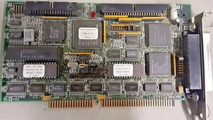 Gently Used Vintage ADAPTEC CNC Board 429306-00 429307-00 (Rev C) C36 Parallel - Picture 1 of 7