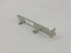 Full Height Bracket for 817753- B21 HP 25GB 640SFP28 840140-001 817751-001 - Picture 1 of 14