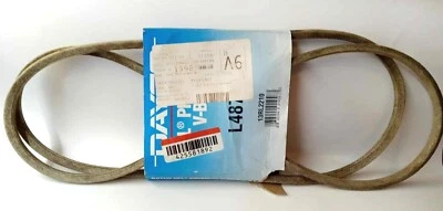DAYCO GPL PREMIUM V-BELT L487 or 13RL2210 NOS - Image 1 of 3