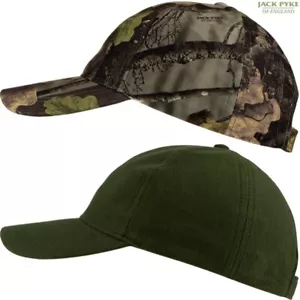 CAPPELLO DA BASEBALL JACK PYKE KIDS STEALTH IMPERMEABILE CAMO RAGAZZI CAPPELLO DA CACCIA BATTENDO - Foto 1 di 8