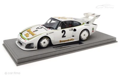 Porsche 935 K3 Nürburgring 1979 Ludwig/Plankenhorn Kremer Collection Auto.tima 1 - Immagine 1 di 4