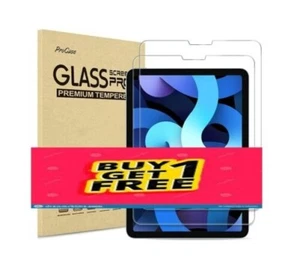Templado Protector de Pantalla Para IPAD Pro Air Mini 11 12.9 10.5 10.2 10.9 - Imagen 1 de 182