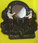 BLACK SABBATH 1999 REUNION TOUR PLAQUE VERY RARE TWIN HELLS ANGELS MIRROR UNIQUE